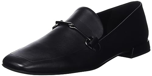 Högl Damen TBD Penny Loafer, schwarz, 34.5 EU von HÖGL