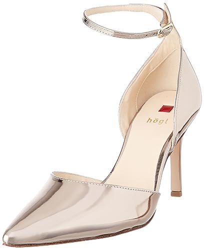 Högl Damen TBD Pumps, Porzellan, 38.5 EU von HÖGL