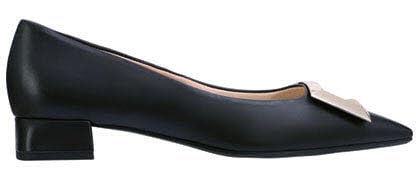 Högl Damen TBD Pumps, schwarz, 37 EU von HÖGL