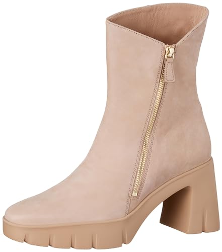 Högl Damen TBD Stiefelette, Cappuccino, 41.5 EU von HÖGL
