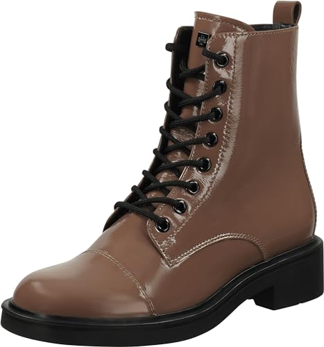 Högl Damen TBD Stiefelette, darktaupe, 37 EU Högl Damen TBD Stiefelette, darktaupe, 37 EU von HÖGL