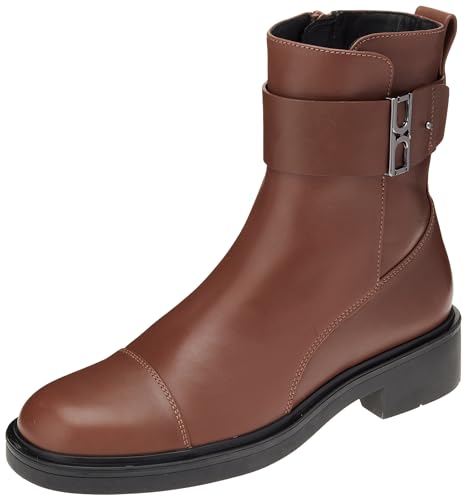 Högl Damen TBD Stiefelette, darktaupe, 41.5 EU von HÖGL