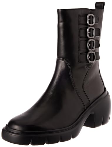 Högl Damen TBD Stiefelette, schwarz, 39 EU von HÖGL