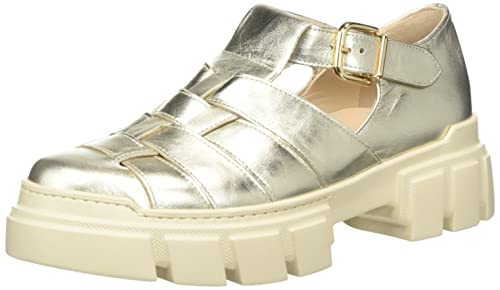 Högl Damen TBD Stiefeletten, Platin, 39 EU X-Weit von HÖGL