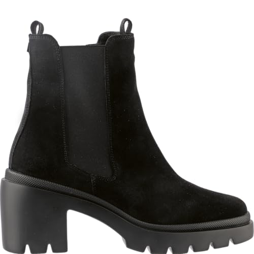 Högl Damen THEA Ankle Boot, schwarz, 37.5 EU X-Weit Högl Damen THEA Ankle Boot, schwarz, 37.5 EU X-Weit von HÖGL