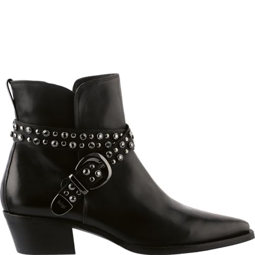 Högl Damen TYLA Mode-Stiefel, Schwarz, 42 EU von HÖGL