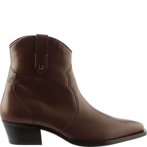 Högl Damen Tate Mode-Stiefel, braun, 42 EU Högl Damen Tate Mode-Stiefel, braun, 42 EU von HÖGL