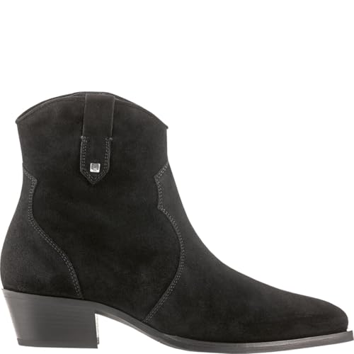 Högl Damen Tate Mode-Stiefel, Schwarz, 42 EU von HÖGL