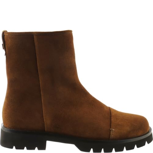 Högl Damen Theo Ankle Boot, Khaki, 34.5 EU X-Weit Högl Damen Theo Ankle Boot, Khaki, 34.5 EU X-Weit von HÖGL