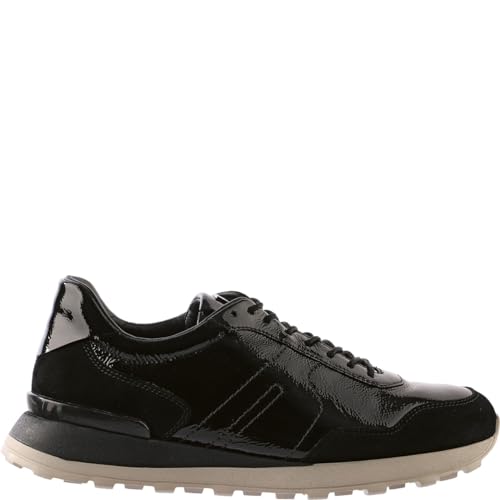 Högl Damen Tony Sneaker, Schwarz, 41 EU von HÖGL