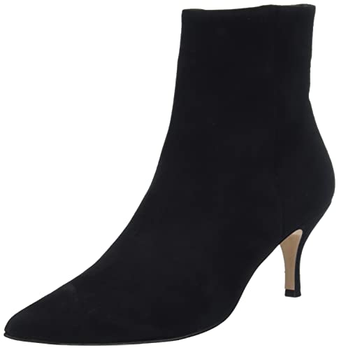 Högl Damen Tony Stiefeletten, Schwarz, 40 EU X-Weit von HÖGL