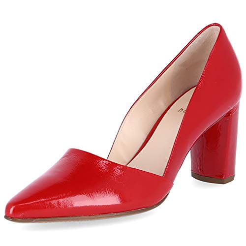 Högl Damen Trusty Pumps, Rot (Scarlet 43, 37.5 EU von HÖGL