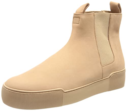 Högl Damen Uptown Sneaker, Lightnude, 40 EU Weit von HÖGL