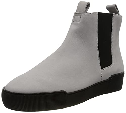 Högl Damen Uptown Stiefelette, Ash, 37 EU von HÖGL