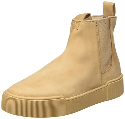 Högl Damen Uptown Stiefelette, Toffee, 41 EU Weit Högl Damen Uptown Stiefelette, Toffee, 41 EU Weit von HÖGL