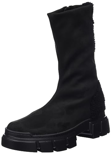 Högl Damen VSN 56 Veg Stiefelette, schwarz, 40 EU von HÖGL