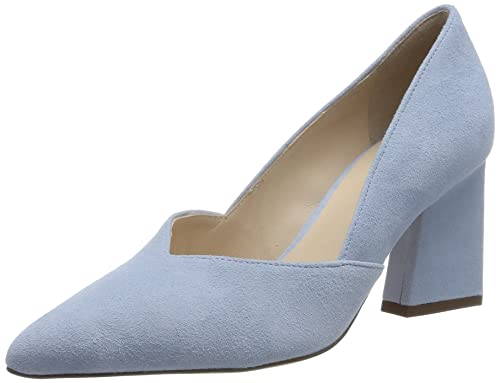 Högl Damen Vienna Pumps, Azur, 37 EU X-Weit Högl Damen Vienna Pumps, Azur, 37 EU X-Weit von HÖGL