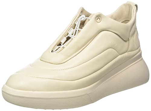 Högl Damen Wallace Sneaker, Skin, 41.5 EU X-Weit von HÖGL