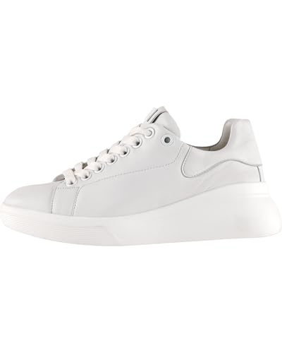 Högl Damen Wave Sneaker, Weiss, 41 EU von HÖGL