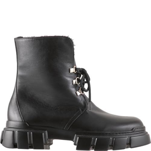 Högl Damen Winter Hike Ankle Boot, Black, 39 EU Högl Damen Winter Hike Ankle Boot, Black, 39 EU von HÖGL