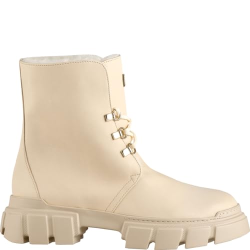 Högl Damen Winter Hike Stiefelette, Butter, 35 EU von HÖGL