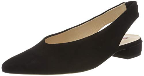 Högl EASY Geschlossene Ballerinas, Schwarz (Schwarz 0100), 35 EU von HÖGL