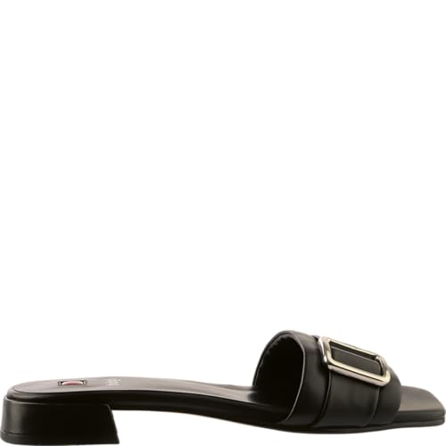 Högl EILA Damen-Ballerinas, schwarz, 37 EU von HÖGL