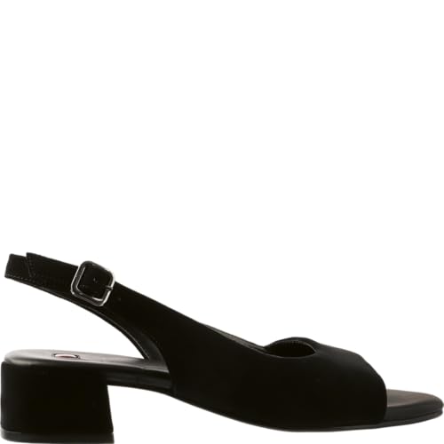 Högl ELSA Damen-Clogs & Pantoletten, schwarz, 39 EU von HÖGL