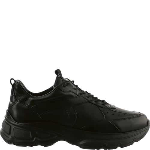 Högl Faith Damen-Sneakers, schwarz, 39 EU von HÖGL