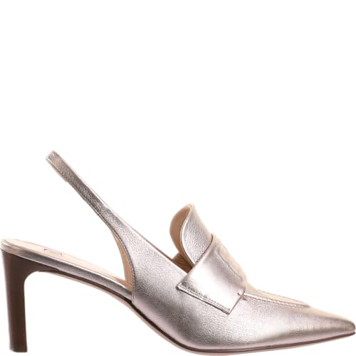 Högl Gwen Damen-Pumps, lightbronce, 37.5 EU von HÖGL
