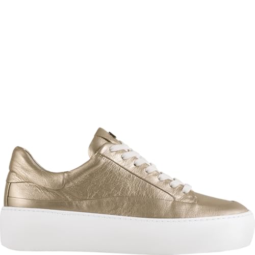 Högl Illusion Damen-Sneakers, lightbronce, 37.5 EU von HÖGL