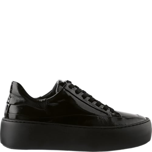 Högl Illusion Damen-Sneakers, schwarz, 35 EU von HÖGL