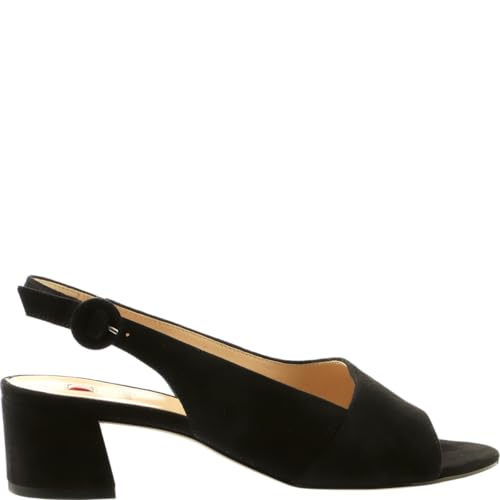 Högl Joy Damen-Pumps, schwarz, 39 EU von HÖGL