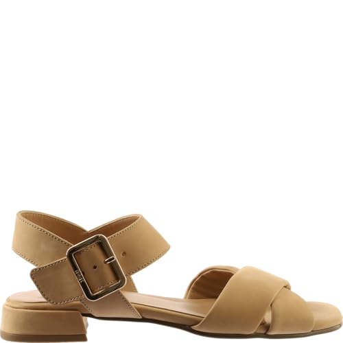 Högl KORINNA Damen-Ballerinas, Macchiato, 38.5 EU von HÖGL