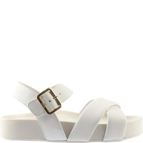 Högl Katie Damen-Clogs & Pantoletten, Creme, 36 EU von HÖGL