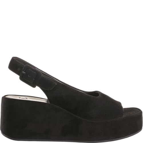 Högl Loulou Damen-Clogs & Pantoletten, schwarz, 37 EU von HÖGL