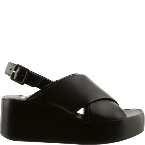 Högl Lucie Damen-Clogs & Pantoletten, schwarz, 36 EU von HÖGL