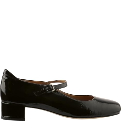 Högl MEG Damen-Pumps, schwarz, 36 EU von HÖGL