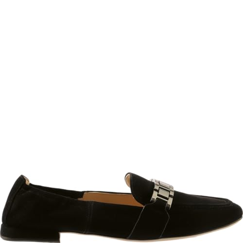 Högl Madeleine Damen-Ballerinas, schwarz, 42 EU von HÖGL