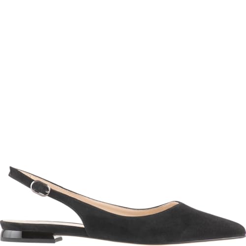 Högl Mona Damen-Ballerinas, schwarz, 40 EU Högl Mona Damen-Ballerinas, schwarz, 40 EU von HÖGL