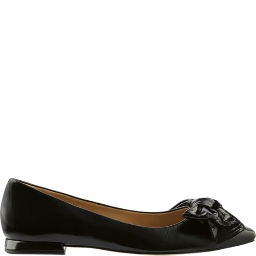 Högl Polly Damen-Ballerinas, schwarz, 38.5 EU von HÖGL