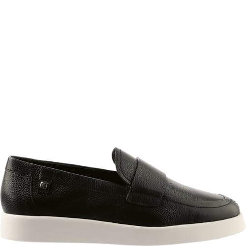 Högl Ryan Damen-Slippers & Mokassins, schwarz, 40 EU von HÖGL