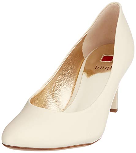 HÃ–GL Damen Studio 60 Pumps, Carrara, 37 EU von HÖGL