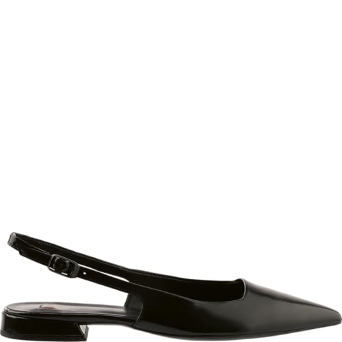 Högl Sophie Damen-Ballerinas, schwarz, 37 EU von HÖGL