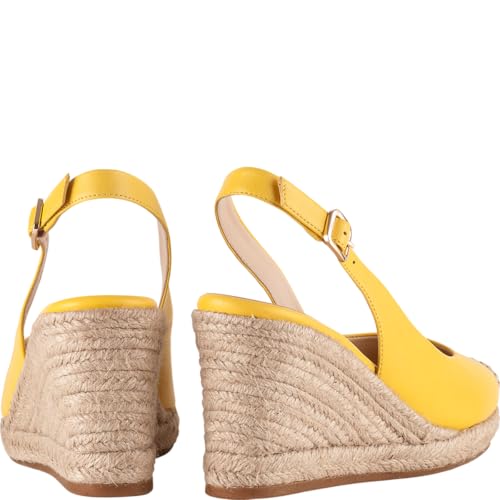 Högl Summer Damen-Clogs & Pantoletten, Lemon, 34.5 EU Högl Summer Damen-Clogs & Pantoletten, Lemon, 34.5 EU von HÖGL