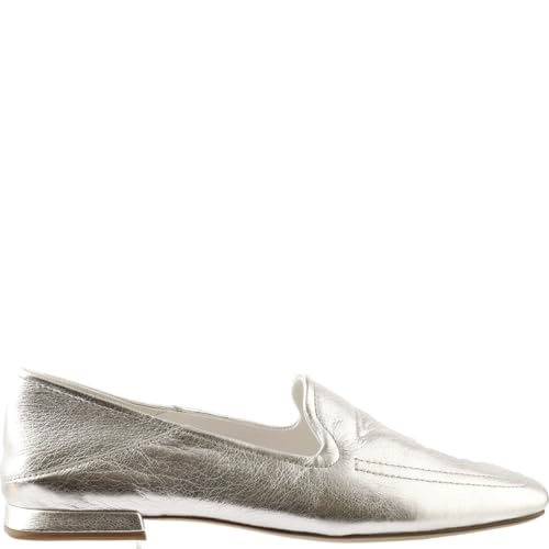 Högl Therese Damen-Ballerinas, Silver, 38.5 EU von HÖGL