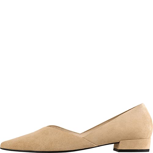 Högl shoe fashion Damen Boulevard 20 Ballerinas, Toffee, 38.5 EU von HÖGL