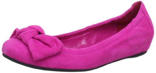 Högl shoe fashion GmbH 5-100912-49000, Damen Ballerinas, Pink (pink 4900), EU 38 (UK 5) von HÖGL