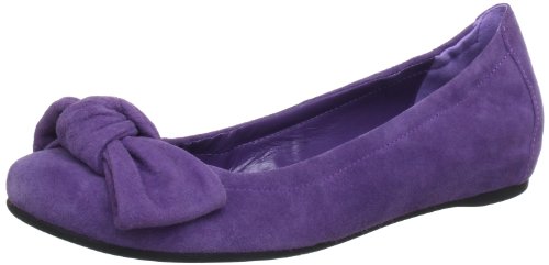 Högl shoe fashion GmbH 5-100912-81000, Damen Ballerinas, Violett (lila 8100), EU 35 (UK 3) von HÖGL