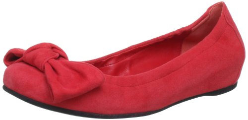 Högl shoe fashion GmbH 5-100912-89000, Damen Ballerinas, Orange (koralle 8900), EU 34.5 (UK 2.5) von HÖGL